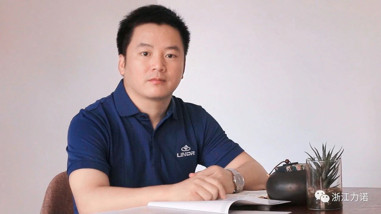 最美力諾人 | 李?yuàn)W杰：天道酬勤，有付出就會(huì)有收獲