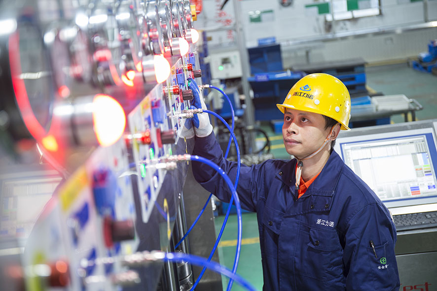 喜報(bào) | 浙江力諾獲評(píng)「2021年度溫州市市長(zhǎng)質(zhì)量獎(jiǎng)」！