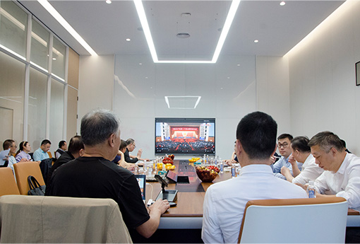 熱點(diǎn)新聞 | 瑞安市機(jī)械電子行業(yè)協(xié)會蒞臨浙江力諾交流