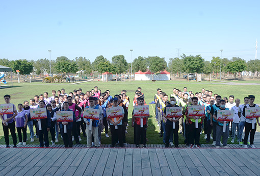 運動會 | 「追夢揚威，奮勇爭先」主題趣味運動會圓滿結(jié)束