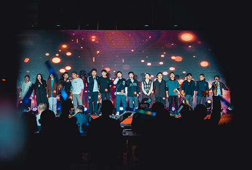 力諾好聲音 | 嗨唱力諾·青春有我，第五屆力諾好聲音圓滿收官！